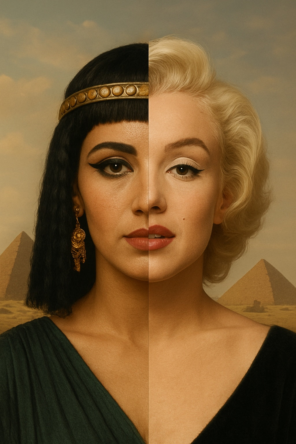 Cleopatra to Marilyn