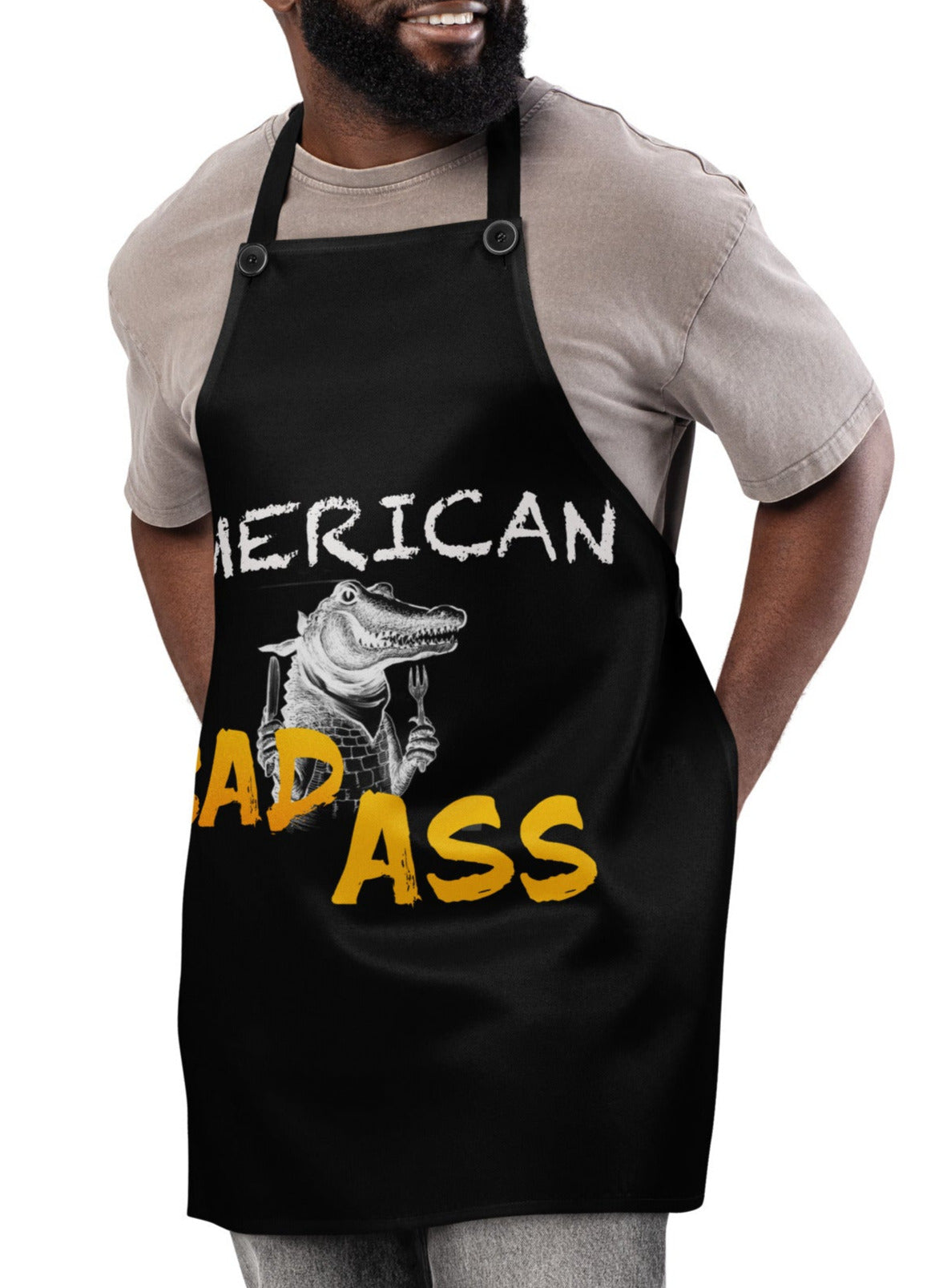 Bad Ass - Americans and States