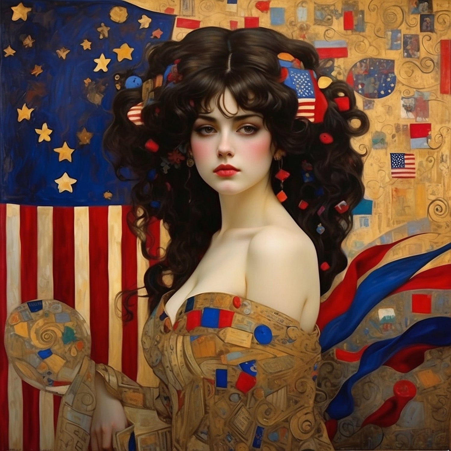 Americana 45-47
